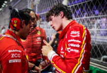 Джолион Палмер хвалит Оливера Бермана Oliver Bearman