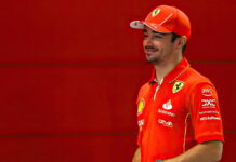 В FIA планируют ужесточить штраф за границы трассы Charles Leclerc