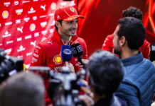 Сайнс: В пятницу я сяду за руль, а там посмотрим Carlos Sainz