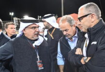 В Бахрейне и Джидде довольны графиком уик-энда Salman bin Hamad Al Khalifa, Stefano Domenicali