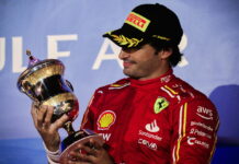 Карлос Сайнс: Я провёл гонку в атакующем ключе Carlos Sainz