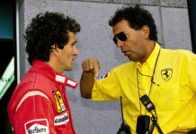 Лео Туррини: О Чезаре Фьорио стоит снять ещё один фильм Alain Prost, Cesare Fiorio