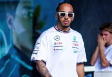 Хэмилтон: Феттель – отличный вариант для Mercedes Lewis Hamilton