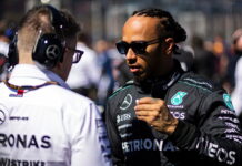 Хэмилтон: Боно – очень важное достояние Mercedes Peter Bonnington, Lewis Hamilton