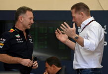 Йос Ферстаппен раскритиковал Кристиана Хорнера Christian Horner, Jos Verstappen
