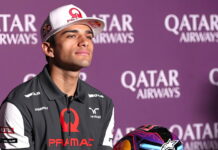 Хорхе Мартин выиграл первую квалификацию нового сезона Jorge Martin