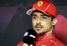 Шарль Леклер: У нас проблемы в начале отрезков Charles Leclerc