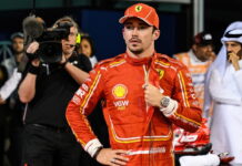 Леклер: В финальной сессии пришлось пойти на компромисс Charles Leclerc