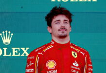 Шарль Леклер: Конечно, я рад, но в основном за команду Charles Leclerc