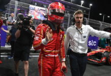 Шарль Леклер: Надеюсь побороться с Red Bull в гонке Charles Leclerc