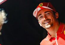 Шарль Леклер: Мы в лучшей форме, чем в 2023-м Charles Leclerc