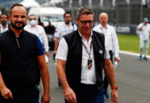 Эмилия Романья-2025: Витантонио Лиуцци – третий стюард Vitantonio Liuzzi, Bernd Maylander