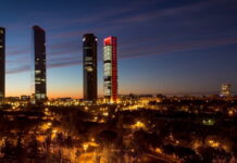 В Мадриде хотят проводить гонки при свете прожекторов Madrid Grand Prix