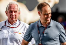 До мира в компании Red Bull всё ещё далеко Helmut Marko, Oliver Mintzlaff