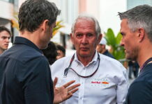 Хельмута Марко могут отстранить от работы в Red Bull Helmut Marko