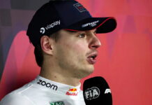 Макс Ферстаппен: Я очень рад этой победе Max Verstappen