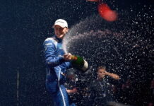 В пятой гонке пятый победитель: В Токио выиграл Макс Гюнтер Maximilian Günther