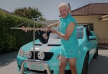 Валттери Боттас снялся в ярком рекламном ролике