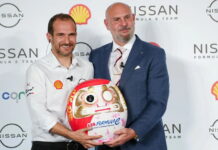В Nissan подтвердили участие в Формуле Е до 2030-го nissan