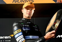 Ландо Норрис: Я счастлив и горд за команду Lando Norris