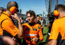 Столлард: Пиастри сразу стал одним из лидеров McLaren Tom Stallard, Oscar Piastri