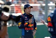 Серхио Перес: Завтра постараемся дать бой Ferrari Sergio Perez