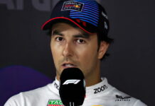 Серхио Перес: Я готов повести команду за собой Sergio Perez