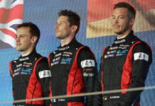 Тройной успех гиперкаров Porsche в Катаре Laurens Vanthoor, Kevin Estre, Andre Lotterer