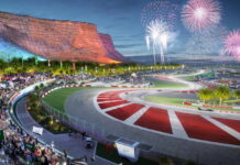 В Саудовской Аравии представили проект новой трассы Qiddiya Speed Park