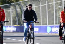 Физическая форма Карлоса Сайнса вызывает вопросы Carlos Sainz