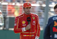 Карлос Сайнс: Я не чувствую боли, поэтому мог атаковать Carlos Sainz