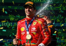 Сайнс: Жизнь порой преподносит безумные сюрпризы! Carlos Sainz