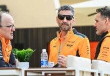 В McLaren назвали сроки появления крупных новинок Andrea Stella