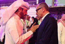 Президент FIA запретит трансляцию радиопереговоров? Mohammed Ben Sulayem, Stefano Domenicali