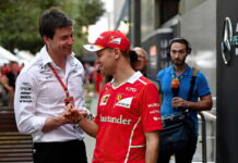 Вольфф намекнул на возможные переговоры с Феттелем Toto Wolff, Sebastian Vettel