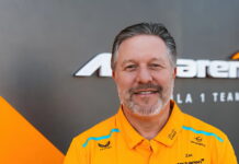 В McLaren интересуются гонками на выносливость Zak Brown