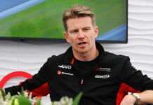 Хюлкенберг не видит свою дочь в гонках Nico Hulkenberg