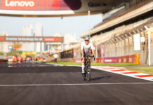 Китай-2024: Прогноз погоды на субботу Chinese Grand Prix