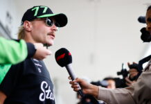 Боттас: Проблемы с колёсными гайками не решены Valtteri Bottas