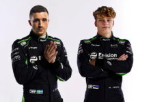 На этапе в Берлине в Envision сменится состав Joel Eriksson, Paul Aron