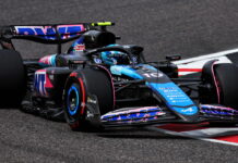 Гасли получил новую силовую установку Pierre Gasly