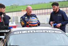 Эдриан Ньюи прилетал в Италию, но не в Маранелло Adrian Newey