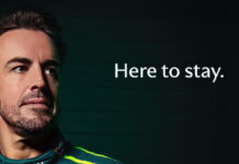 Официально: Фернандо Алонсо остаётся в Aston Martin Fernando Alonso