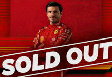 Билеты на трибуну Сайнса в Барселоне быстро распроданы Carlos Sainz