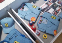 Лео Туррини о новой цветовой гамме Ferrari Ferrari