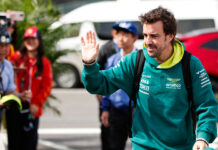 Де ла Роса: Плана B нет, все планы связаны только с Алонсо Fernando Alonso