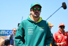 Пересмотра решения о штрафе Алонсо не будет Fernando Alonso