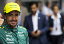 Чандхок допускает, что Алонсо поборется за титул в 2026-м Fernando Alonso