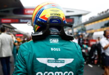 Алонсо получил 10 секунд и три штрафных балла Fernando Alonso