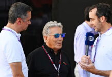Марио Андретти: 2026-й – подходящий год для дебюта Mario Andretti